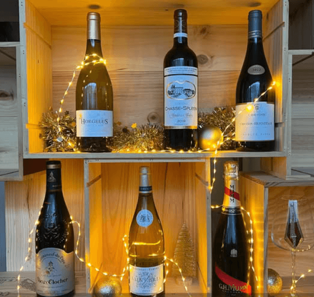 Vinatis Weine im Black Friday Sale