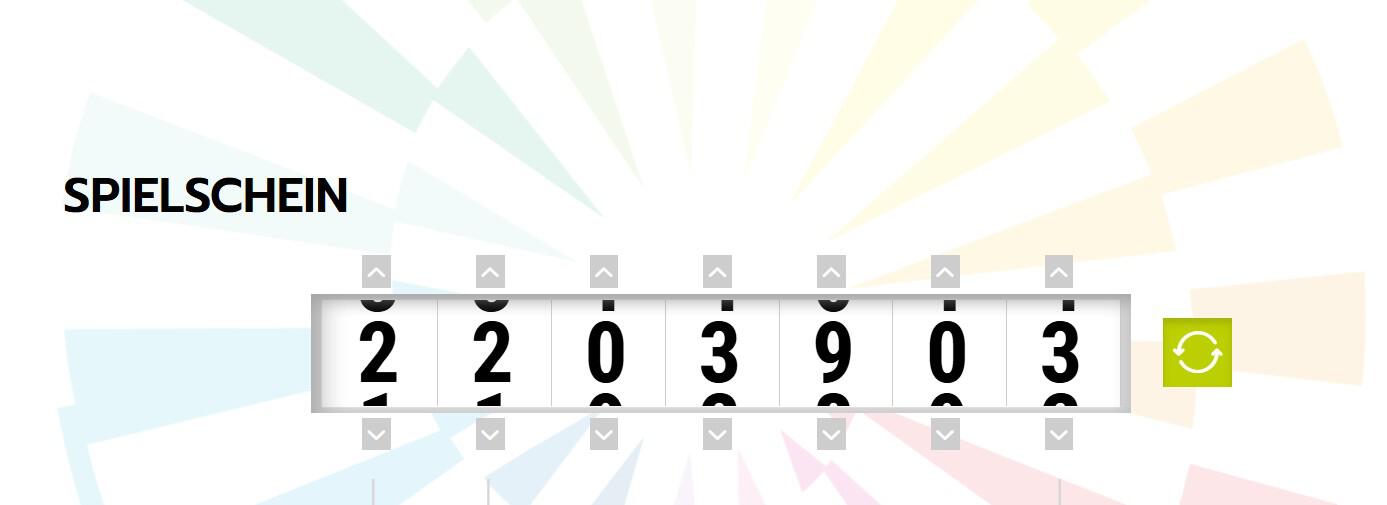 Die WestLotto Glücksspriale auf die Chance auf eine Rente