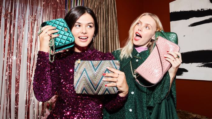 Party handbags collection from Accessorize