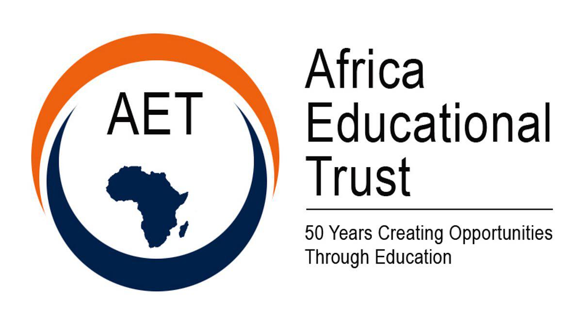 Africa Educational Trust logo