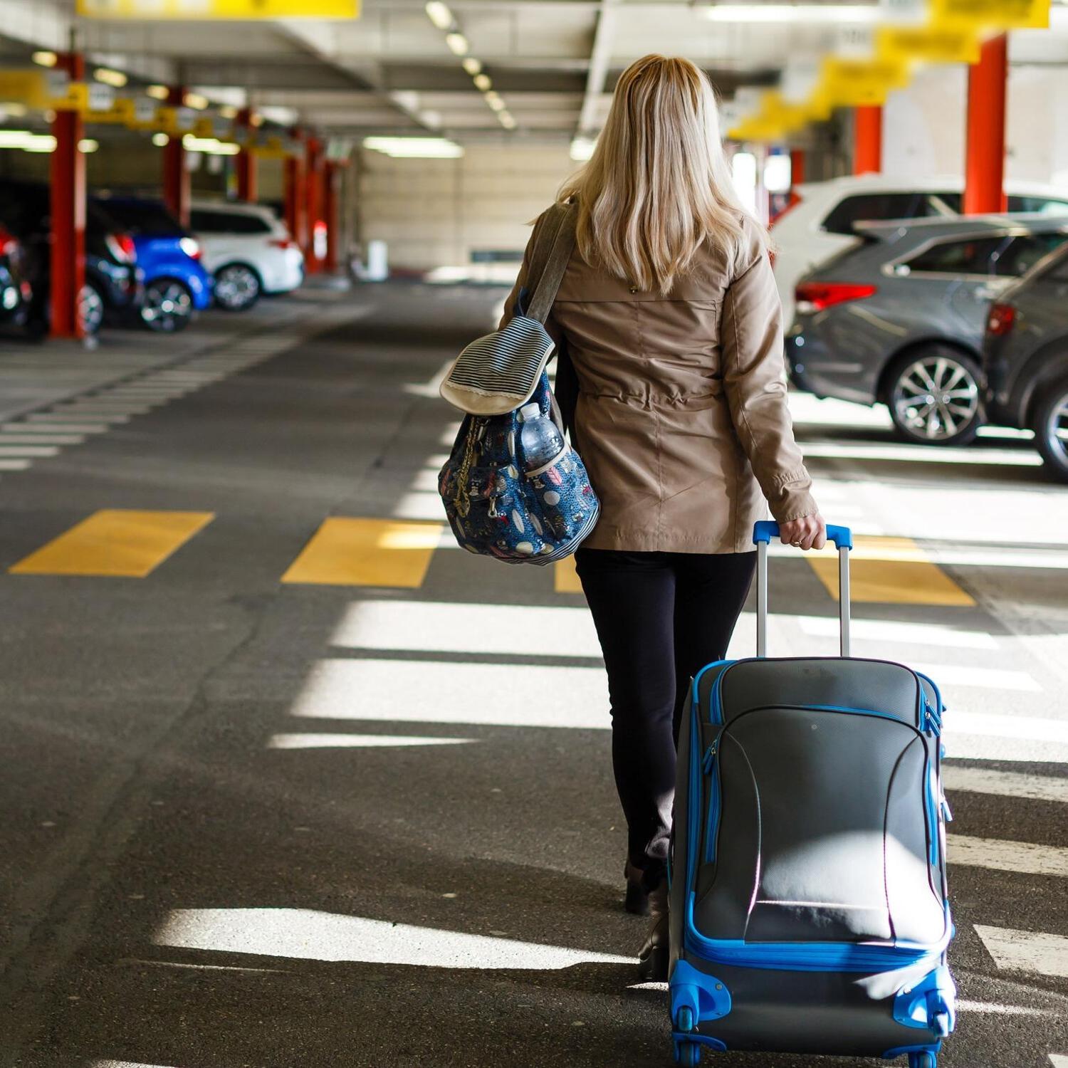 Airport Parking Reservations Savings Hack