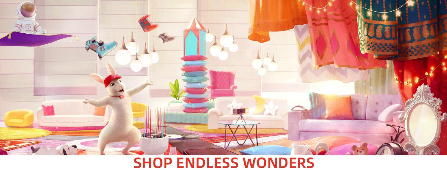 AliExpress Facebook banner