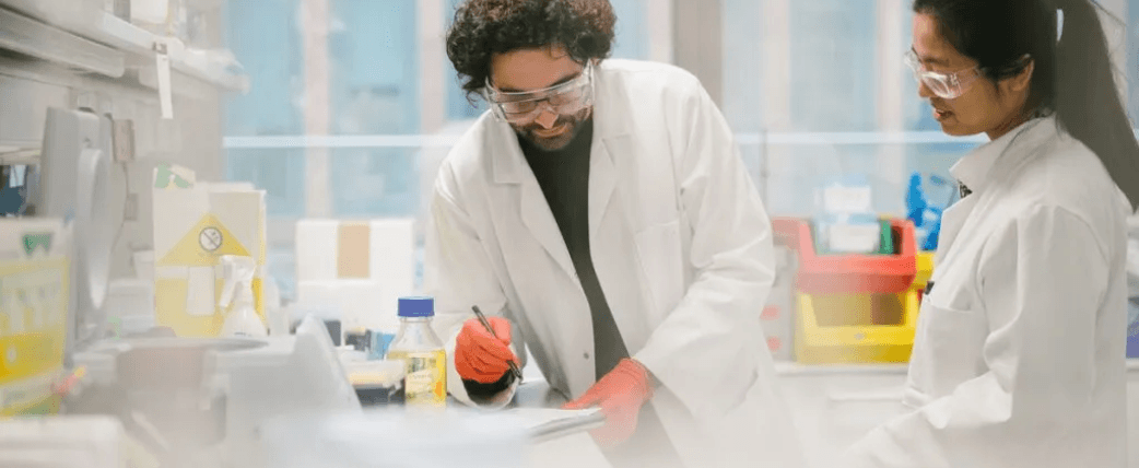 Alzheimers Research by Scientists