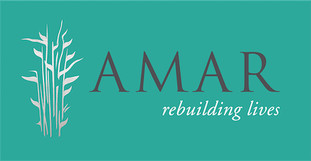Amar Foundation logo
