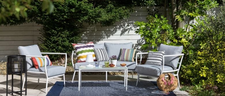 AMARA garden furniture range