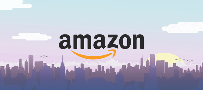 Amazon how to get an extra discount banner featuring company logo