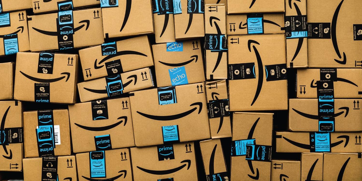 Amazon packages