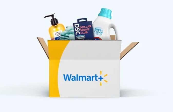 Walmart+