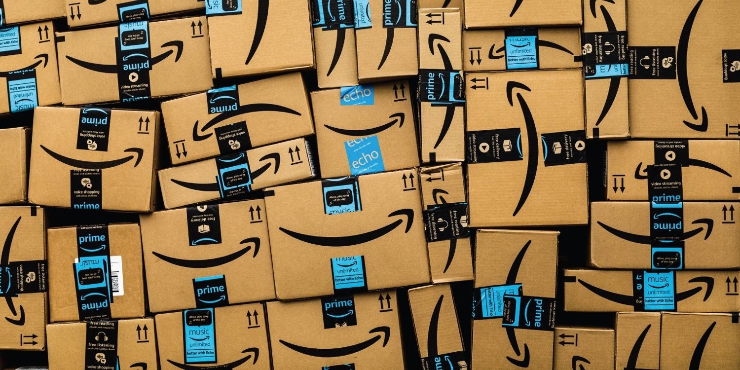 Cartons d&apos;emballage Amazon