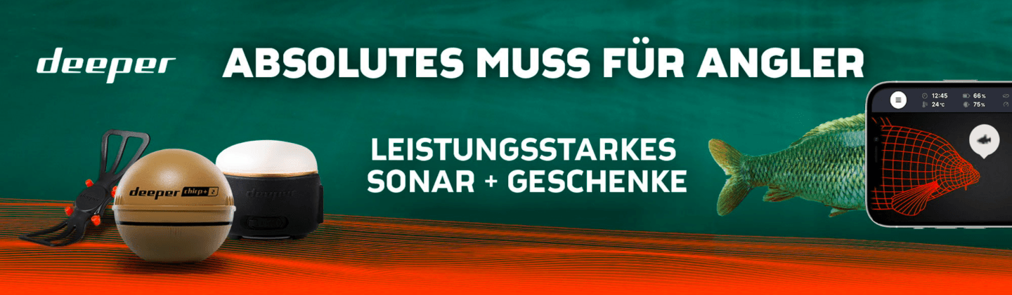 Kaufe ein hochwertiges Sonar bei AngelPlatz im Online-Shop