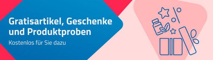 Gratisartikel, Geschenke und Produktproben bei Aponeo