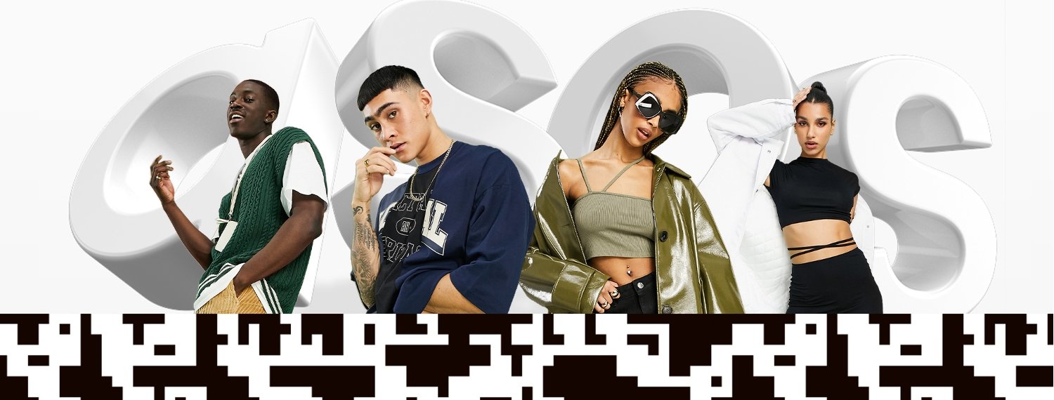 Banniere Asos