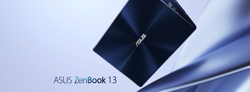 Ordinateur portable Asus Zenbook 13