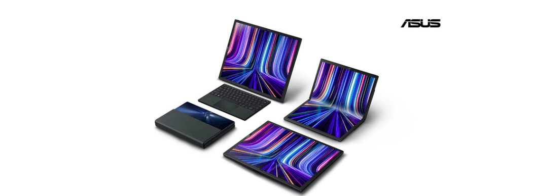 Das Zenbook 17 erhältlich im Asus Online-Shop