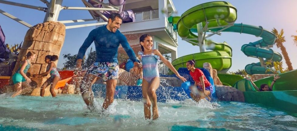 Iberostar family fun at the pool