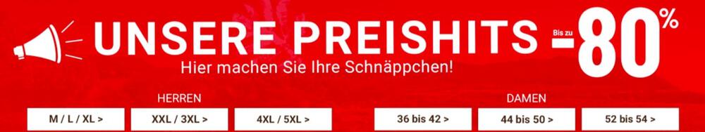 Atlas for Men Angebote und Aktionen mit bis zu 80 % Rabatt