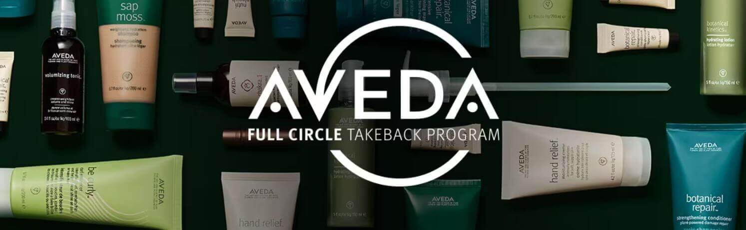 Aveda Takeback Programm