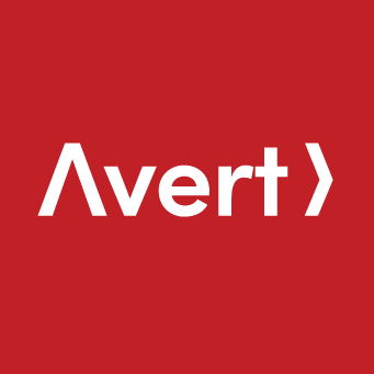 Avert logo