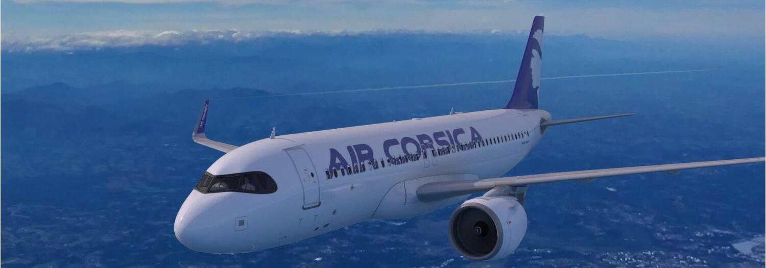 Avion Air Corsica