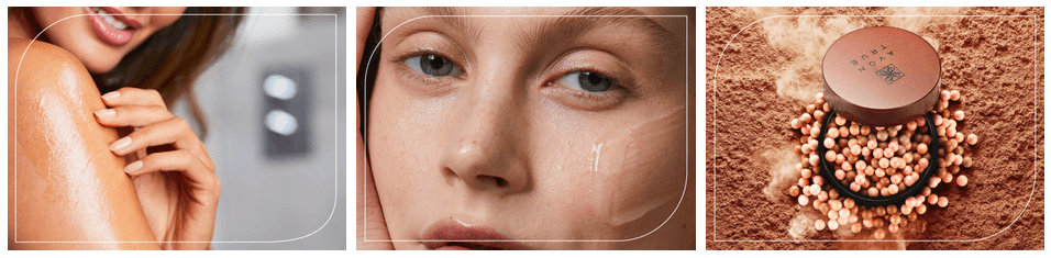 Avon Online-Shop mit Kosmetik und Hautpflege für den perfekten Teint