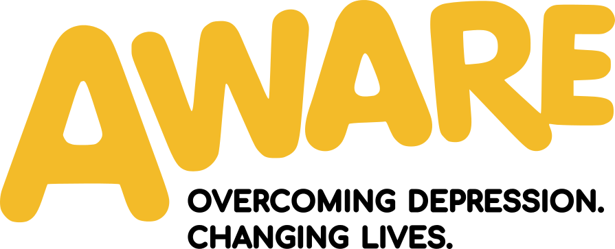 Aware NI logo