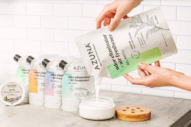 AZUNA coupon codes - 30% off in August 2026