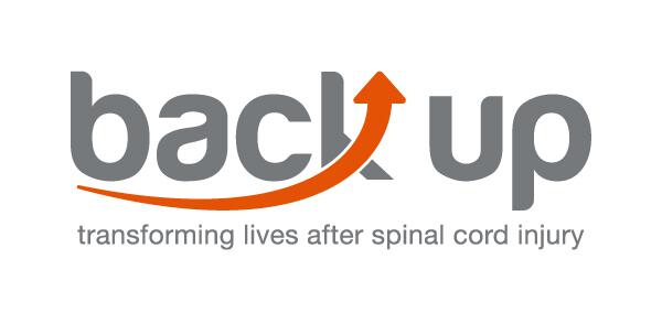 Back Up Trust logo logo