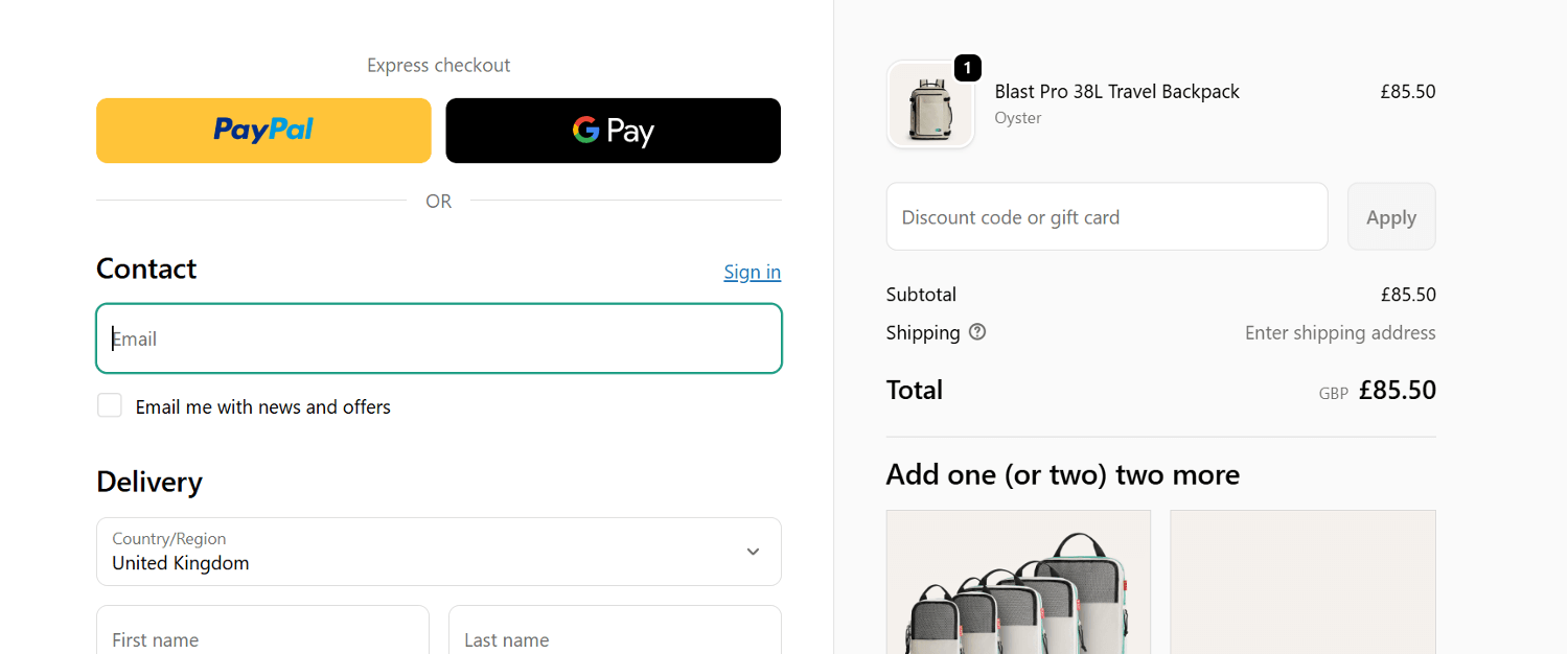 bagsmart-discount-code-checkout-box