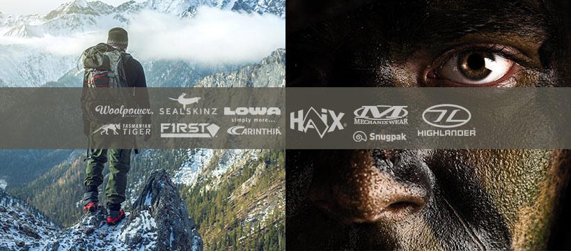 bannière photo ASMC avec l'énumération des marques présentes sur le site marchand