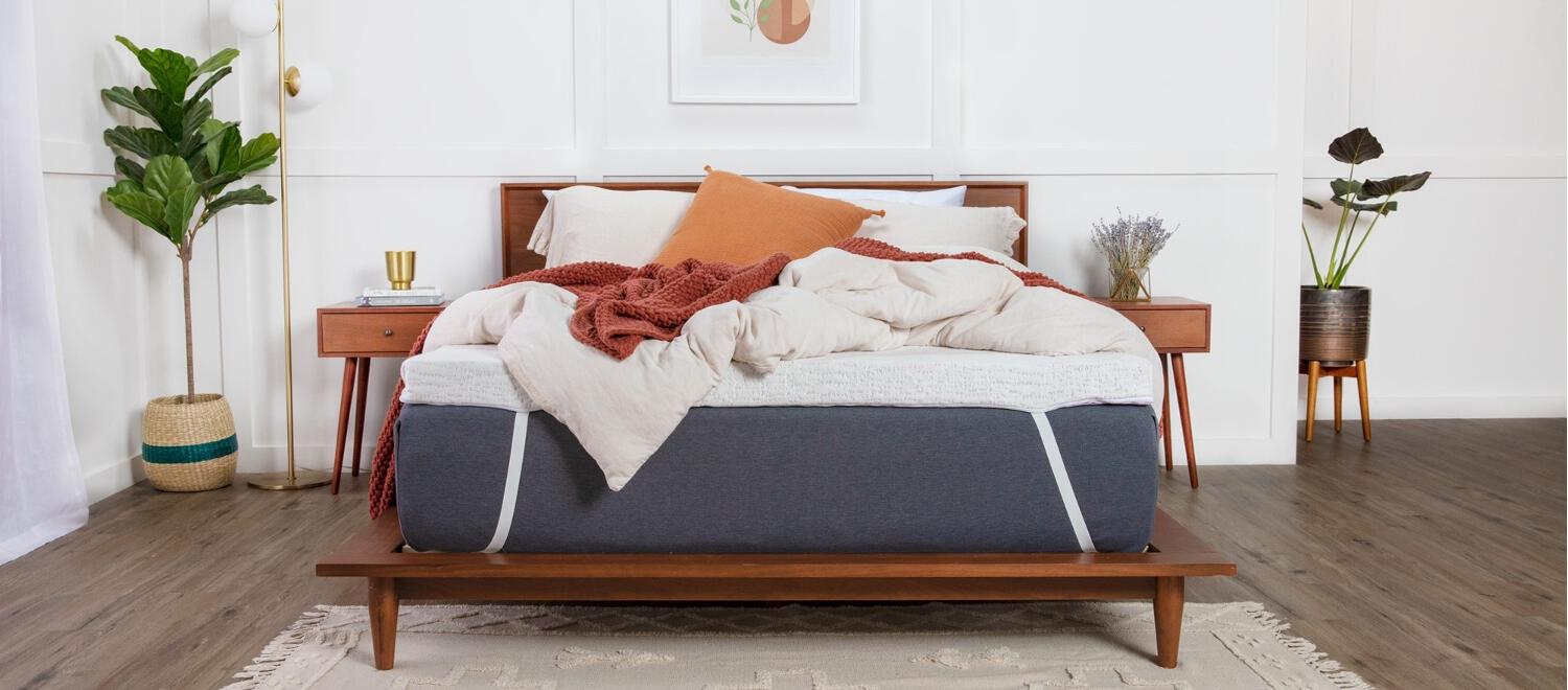 Bannière surmatelas Mello