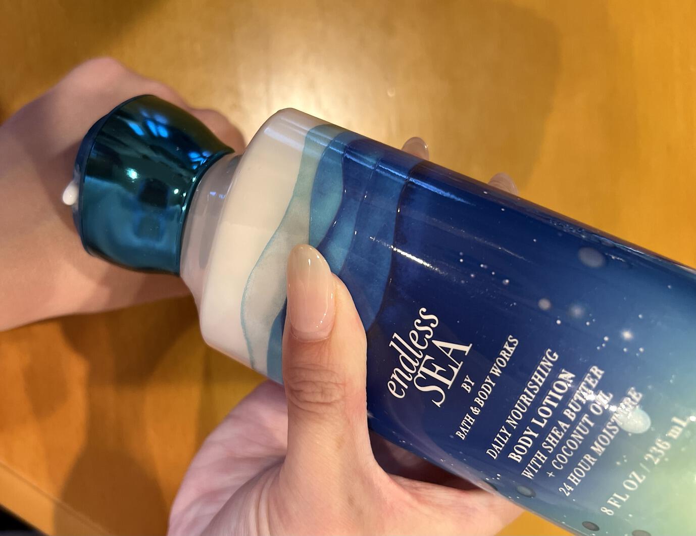 Bath & Body Works Endless Sea