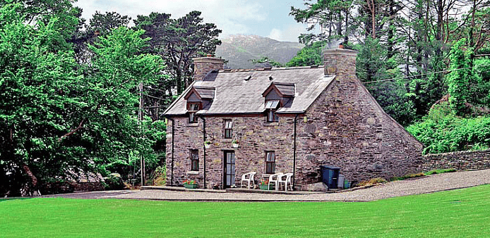 Belvilla Ferienhaus in Irland