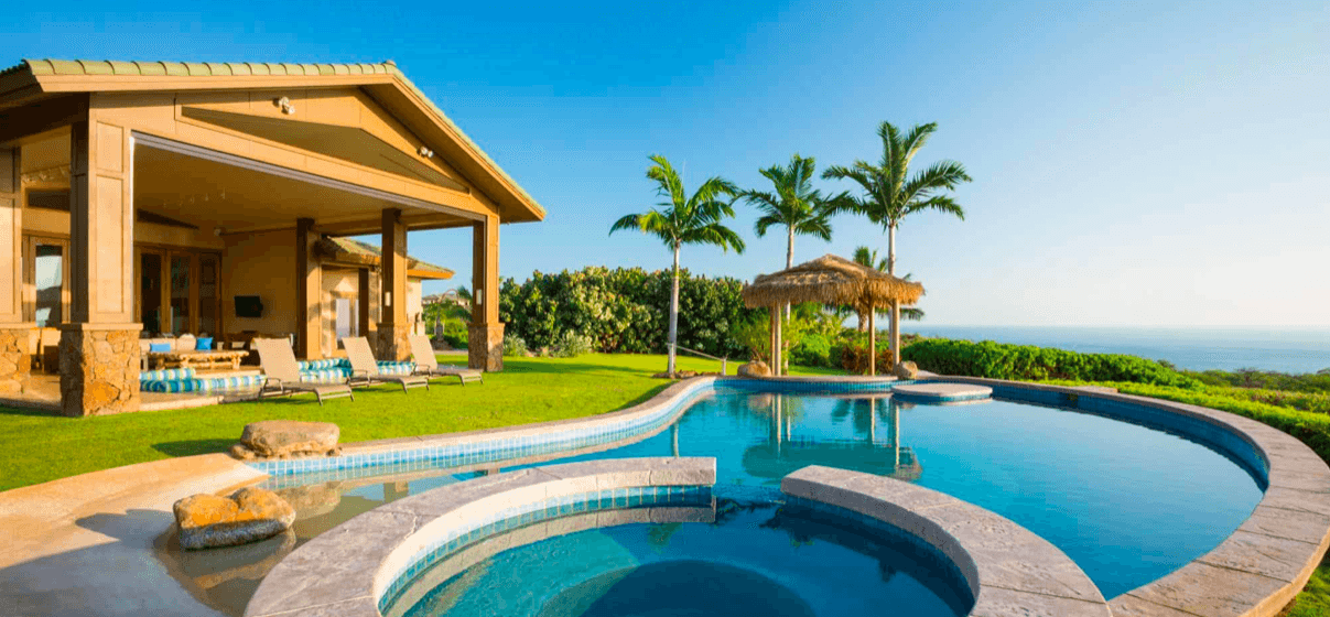 Belvilla Luxus-Ferienhaus am Meer