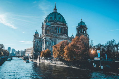 Berlin river