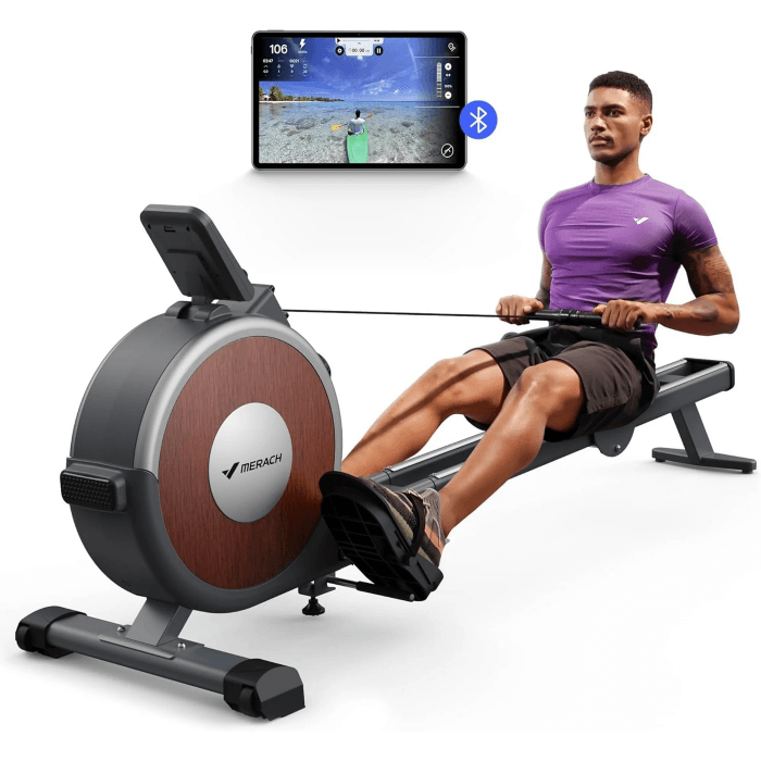 Rower Machine