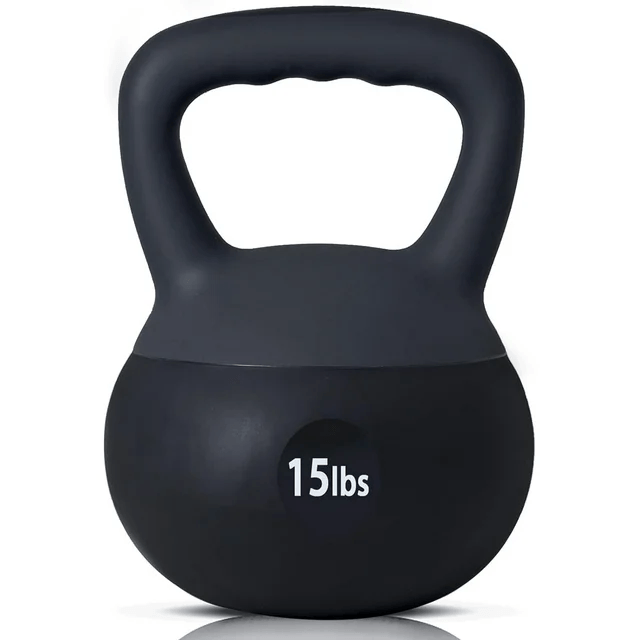 15-lb. Kettlebell