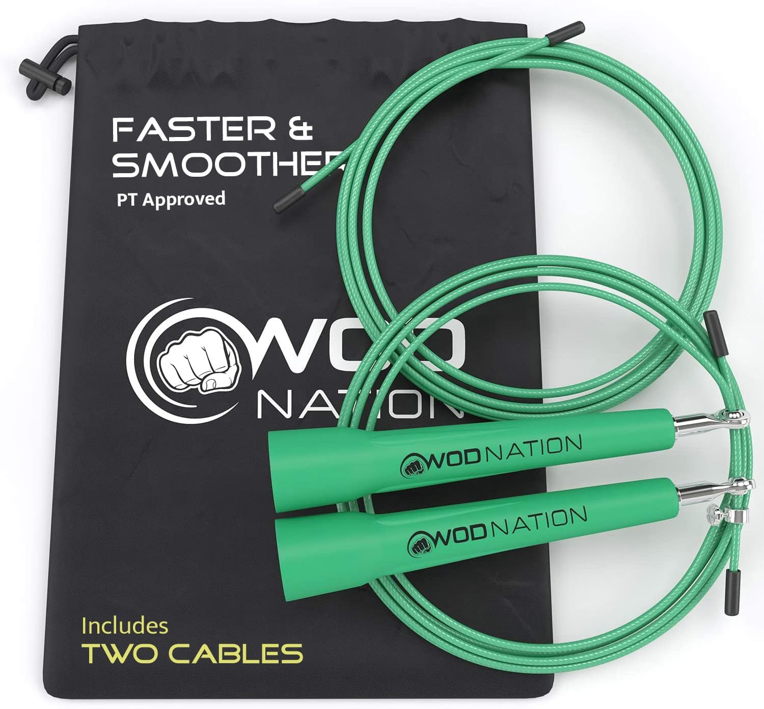 Adjustable Jump Rope