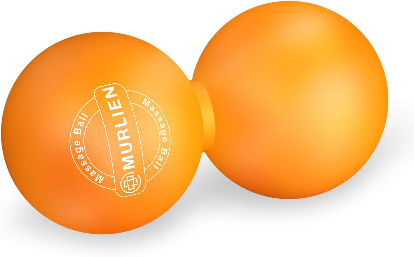 Double Lacrosse Peanut Massage Ball