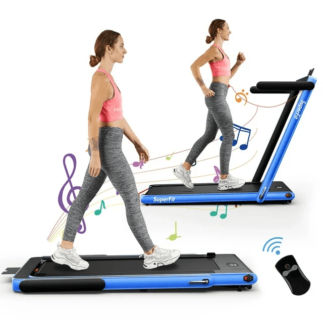 Folding Treadmill