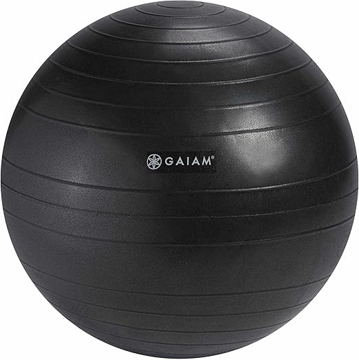 Weighted Stability Ball