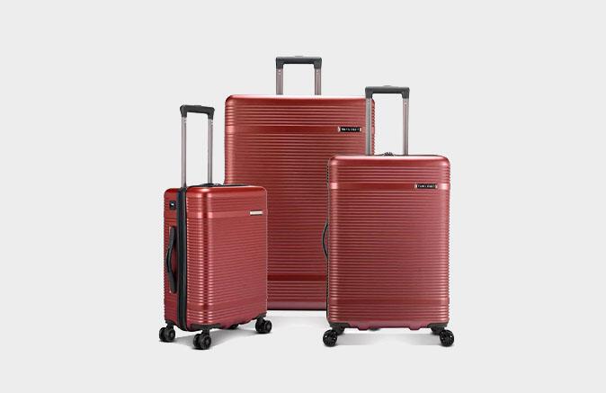 Travel Select Jaylen 3-Piece Hardside Spinners Set