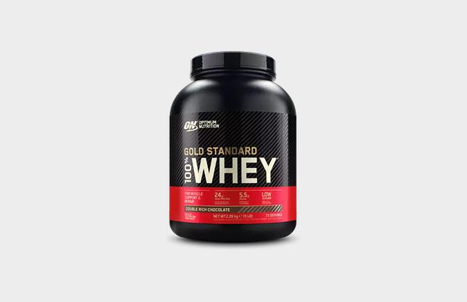 Optimum Nutrition Gold Standard 100% Whey Protein