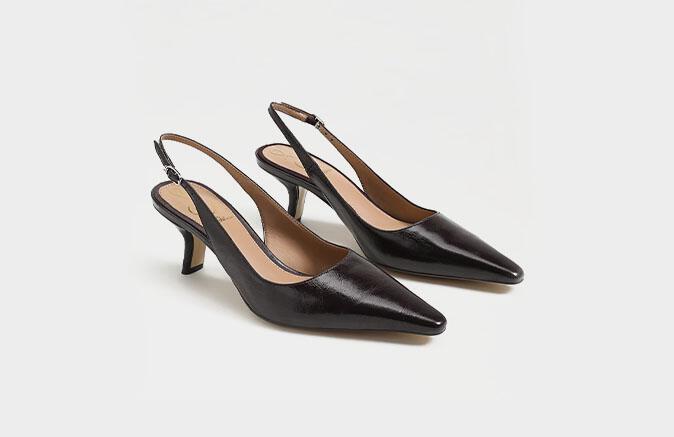 Bianka Slingback Pump