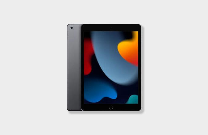 Apple 10.2-Inch iPad (9th Generation) 68GB - Space Gray
