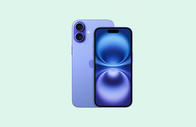 iPhone 16