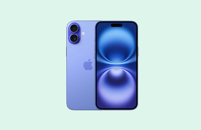 iPhone 16 Plus