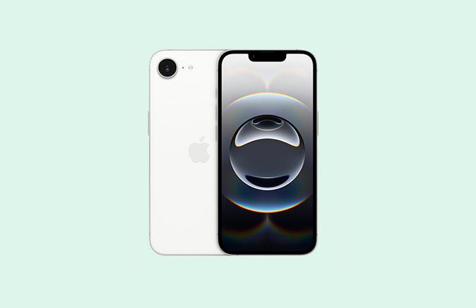 iPhone 16e
