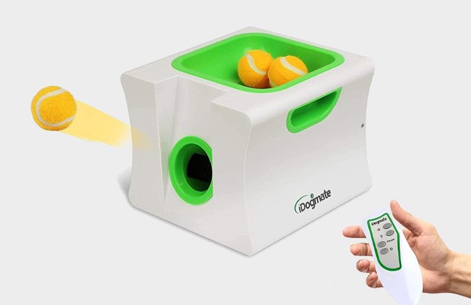 IDOGMATE Dog Ball Launcher
