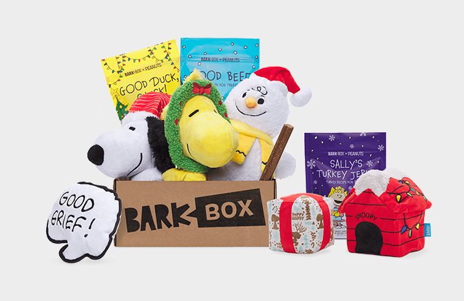 BarkBox Subscription