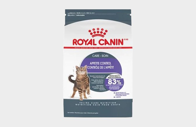 Royal Canin Feline Care Nutrition Appetite Control - Dry Cat Food